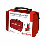 Elite Executive Radio + Family Emergency Kit 