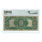 1880 $50 Large Size Legal Tender Note // PMG Certified F12