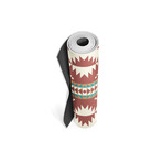 Pendleton x Yune Yoga Mat // Spider Rock Clay