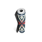 Pendleton x Yune Yoga Mat // Eagle Rock Maroon