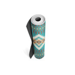 Pendleton x Yune Yoga Mat // Turquoise Ridge