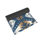 Pendleton x Yune Yoga Mat // Eagle Rock Tan