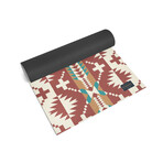 Pendleton x Yune Yoga Mat // Spider Rock Clay