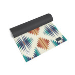 Pendleton x Yune Yoga Mat // Falcon Cove Sunset