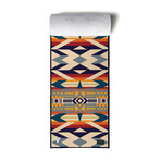 Pendleton x Yune Yoga Towel // Fire Legend