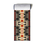 Pendleton x Yune Yoga Towel // Harding Black