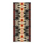 Pendleton x Yune Yoga Towel // Harding Black