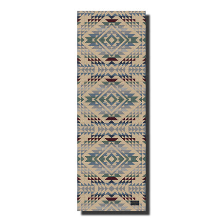 Pendleton x Yune Yoga Mat // Smith Rock