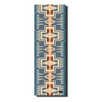 Pendleton x Yune Yoga Mat // Harding Grey