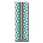 Pendleton x Yune Yoga Mat // Spider Rock Aqua