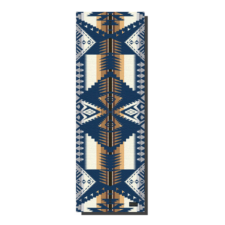 Pendleton x Yune Yoga Mat // Eagle Rock Tan