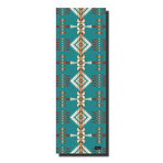 Pendleton x Yune Yoga Mat // Turquoise Ridge