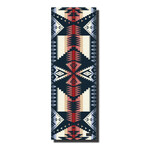 Pendleton x Yune Yoga Mat // Eagle Rock Maroon