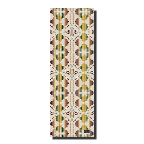 Pendleton x Yune Yoga Mat // Falcon Cove