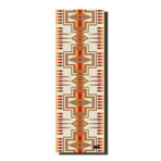 Pendleton x Yune Yoga Mat // Harding Tan