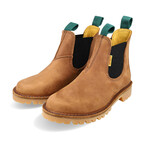 Stockman // Fudge (Men's US Size 7)