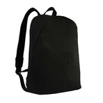 Tech Fabric Backpack // Black
