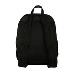 Adrenaline On The Road Nylon Backpack // Black