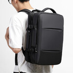 Weekender Carry on Backpack // Black