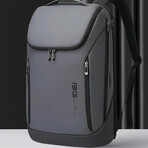 Business Smart Backpack // Gray