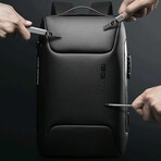 Travel Anti Theft Smart Backpack // Black