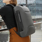 Travel Anti Theft Smart Backpack // Gray