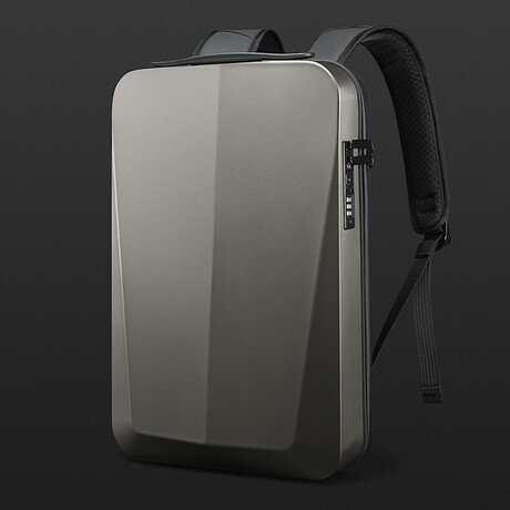 Next Gen Smart Laptop Backpack // Gray