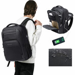 16L Outdoor Travel Backpack // Black
