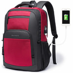 16L Outdoor Travel Backpack // Red