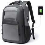 16L Outdoor Travel Backpack // Gray
