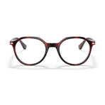 Persol // Unisex // PO3253V 1100 Optical Frames // Red