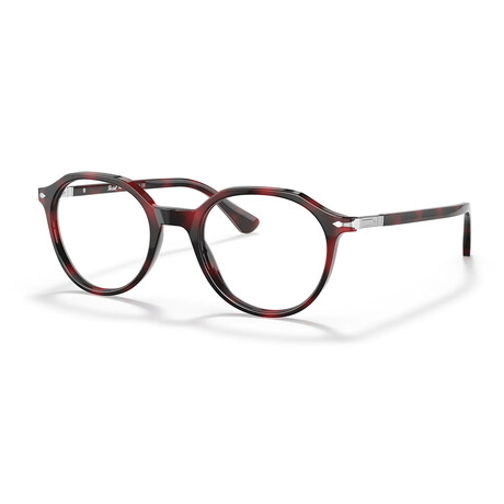 Persol // Unisex // PO3253V 1100 Optical Frames // Red