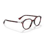 Persol // Unisex // PO3253V 1100 Optical Frames // Red