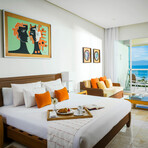 1 Bedroom Package // Multi-night Stay // 2 Adults + 2 Kids (5 Nights)