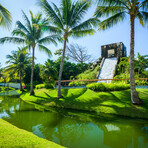 Studio Package // Multi-night Stay // 2 Adults + 2 Kids (5 Nights)