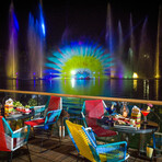 1 Bedroom Package // Multi-night Stay // 2 Adults + 2 Kids (5 Nights)