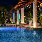 1 Bedroom Package // Multi-night Stay // 2 Adults + 2 Kids (5 Nights)