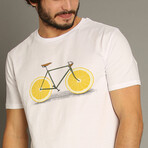 Zest T-shirt // White (S)