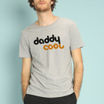 Daddy Cool T-shirt // Gray (L)