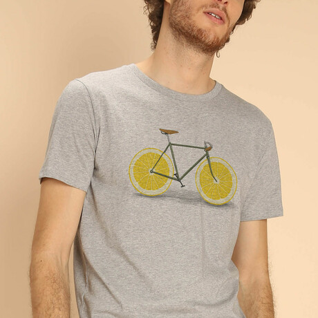 Zest T-shirt // Gray (S)