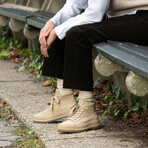 Women's Throop Lug // Stone (US: 9)