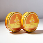 Mango Baumkuchen Cake // 2 Tins // 4 oz Each