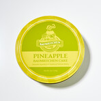 Pineapple Baumkuchen Cake // 2 Tins // 4 oz Each