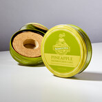 Pineapple Baumkuchen Cake // 2 Tins // 4 oz Each