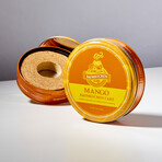 Mango Baumkuchen Cake // 2 Tins // 4 oz Each