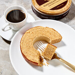 Hawaiian Coffee Baumkuchen Cake // 2 Tins // 4 oz Each