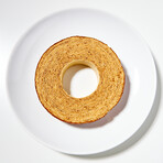 Hawaiian Macadamia Nut Baumkuchen Cake // 2 Tins // 4 oz Each