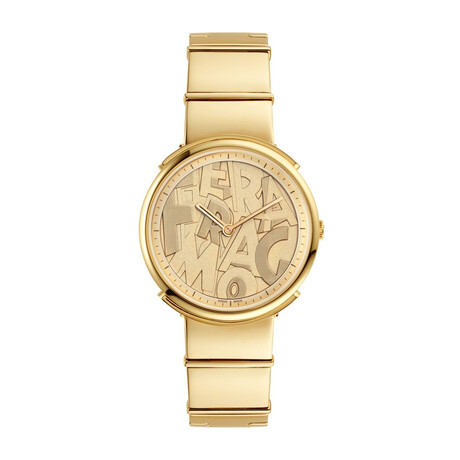 Ferragamo Ladies Logomania Quartz // FFY050017