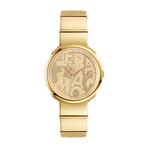 Ferragamo Ladies Logomania Quartz // FFY050017