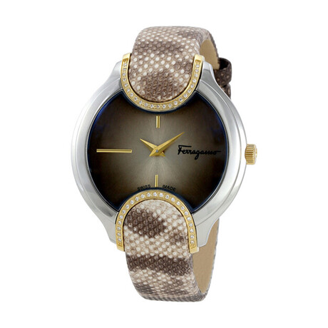 Ferragamo Ladies Signature Quartz // FIZ060015